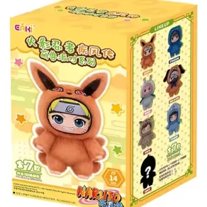 Labubu EAKI Naruto Sorpresa