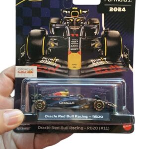 Hot Wheels Red Bull Racing - RB20 (#11 Checo Pérez)